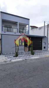 Sobrado com 3 Quartos à venda, 250m² no Conjunto Residencial Araretama, Pindamonhangaba