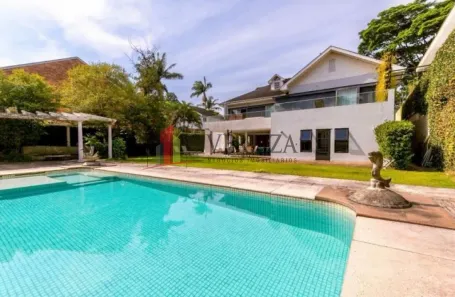 Casa com 5 Quartos à venda, 700m² no Brooklin Paulista, São Paulo