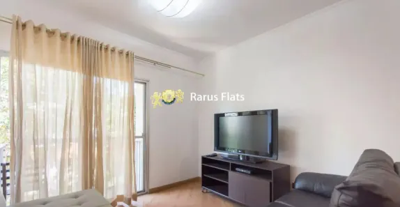 Flat com 2 Quartos à venda, 68m² no Vila Olímpia, São Paulo