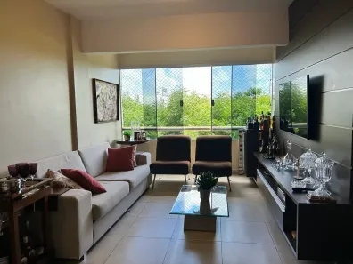 Apartamento com 3 Quartos à venda, 110m² no Lagoa Nova, Natal