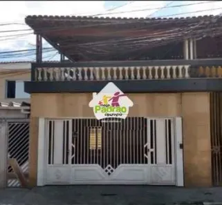 Sobrado com 3 Quartos para alugar, 248m² no Vila Rosália, Guarulhos