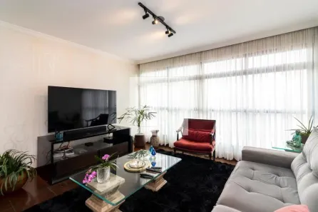 Apartamento com 3 Quartos à venda, 128m² no Jardim das Laranjeiras, São Paulo