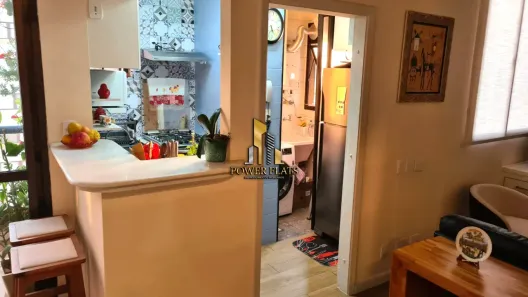 Flat com 2 Quartos para alugar, 70m² no Indianópolis, São Paulo