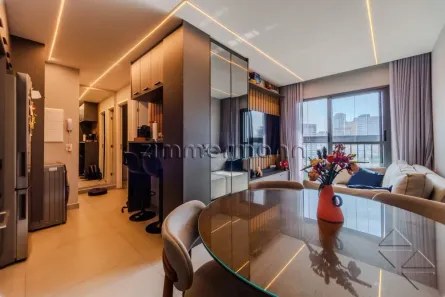 Apartamento com 2 Quartos à venda, 45m² no Vila Mariana, São Paulo