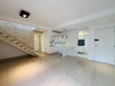 Cobertura com 3 Quartos para alugar, 132m² no Mansões Santo Antônio, Campinas