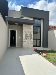 Casa com 3 Quartos à venda, 77m² no Garden Park Residence, Londrina