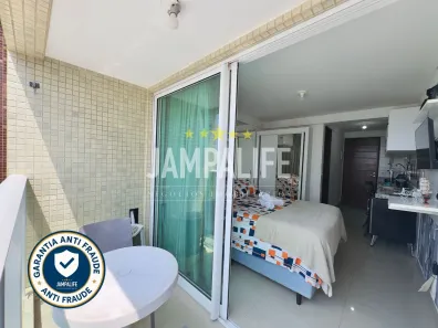 Apartamento com 1 Quarto à venda, 19m² no Intermares, Cabedelo