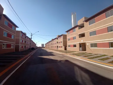 Apartamento com 2 Quartos à venda, 48m² no Jardim Céu Azul, Valparaíso de Goiás