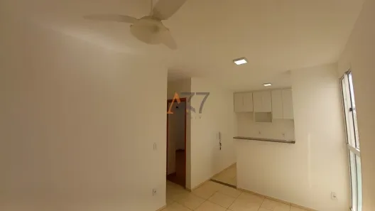 Apartamento com 2 Quartos à venda, 39m² no Residencial Santa Filomena, São José do Rio Preto