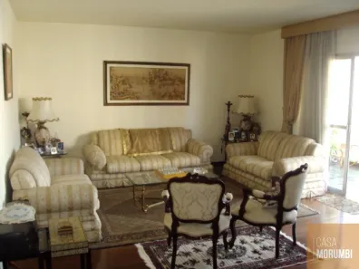 Apartamento com 4 Quartos à venda, 220m² no Indianópolis, São Paulo