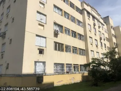 Apartamento com 2 Quartos à venda, 50m² no Inhoaíba, Rio de Janeiro