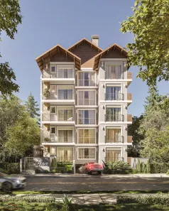 Apartamento com 2 Quartos à venda, 103m² no Nova Petrópolis, Nova Petrópolis