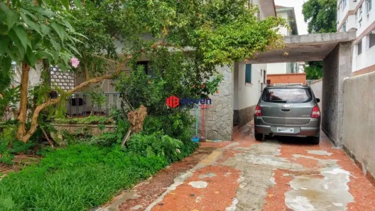 Casa com 3 Quartos para alugar, 307m² no Boqueirão, Santos
