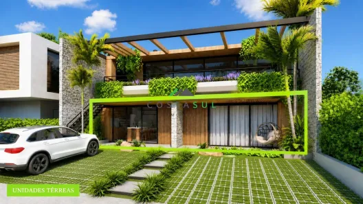 Apartamento com 2 Quartos à venda, 85m² no Centro, Garopaba