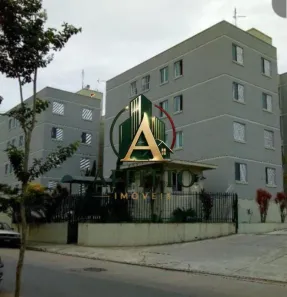 Apartamento com 2 Quartos para alugar, 52m² no Monte Castelo, São José dos Campos