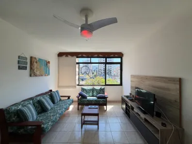 Apartamento com 3 Quartos à venda, 76m² no Enseada, Guarujá