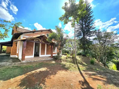 Fazenda/Sítio com 3 Quartos à venda, 208m² no Dias Tavares, Juiz de Fora