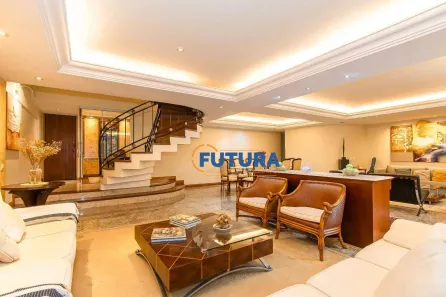 Apartamento com 4 Quartos à venda, 277m² no Asa Sul, Brasília