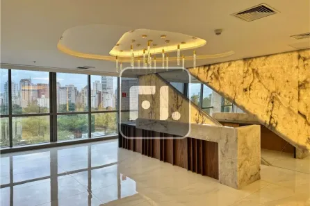 Sala Comercial à venda, 670m² no Vila Olímpia, São Paulo