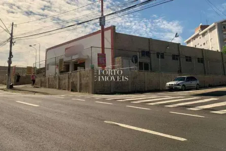 Galpão/Depósito/Armazém para alugar, 646m² no Jardim Conceição, Campinas