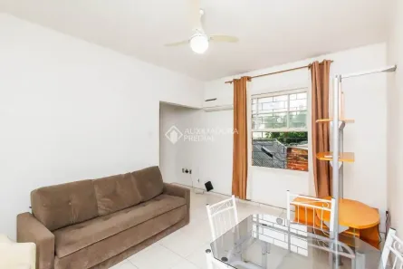 Apartamento com 1 Quarto para alugar, 40m² no São João, Porto Alegre