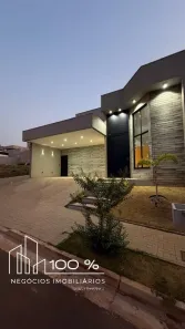 Casa de Condomínio com 3 Quartos à venda, 153m² no Residencial Maria Júlia, São José do Rio Preto