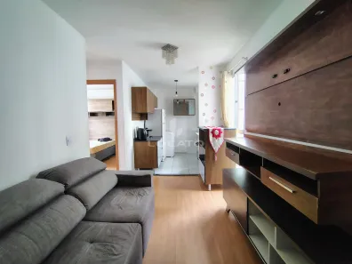 Apartamento com 2 Quartos à venda, 54m² no Spina Ville II, Juiz de Fora