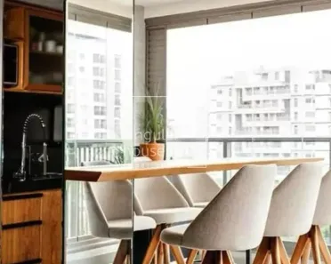 Apartamento com 2 Quartos à venda, 65m² no Indianópolis, São Paulo
