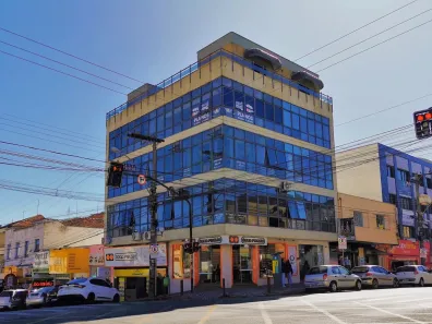Ponto Comercial para alugar, 45m² no Centro, Poços de Caldas