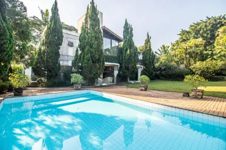Casa de Condomínio com 4 Quartos à venda, 1500m² no Retiro Morumbi, São Paulo