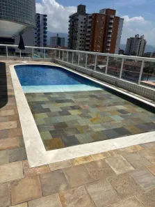 Apartamento com 2 Quartos à venda, 100m² no Tupi, Praia Grande