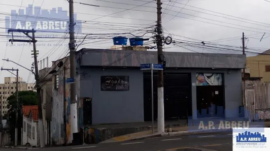 Prédio Comercial à venda, 133m² no Cangaíba, São Paulo