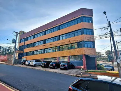Prédio Comercial para alugar, 2000m² no Jardim América, Ribeirão Preto