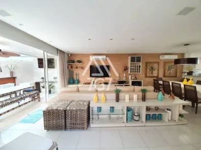 Casa de Condomínio com 4 Quartos à venda, 350m² no Enseada, Guarujá