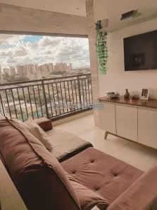 Apartamento com 2 Quartos à venda, 59m² no Santa Cruz do José Jacques, Ribeirão Preto
