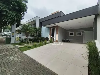 Casa de Condomínio com 3 Quartos à venda, 148m² no Condomínio Vem Viver Jacareí, Jacareí