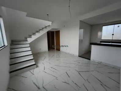 Cobertura com 3 Quartos à venda, 162m² no Parque Belo Horizonte Industrial, Contagem