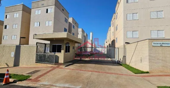 Apartamento com 2 Quartos à venda, 43m² no Conjunto Semiramis Barros Braga, Londrina