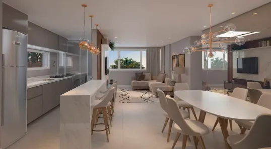 Apartamento com 3 Quartos à venda, 91m² no Teresópolis, Porto Alegre