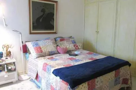 Apartamento com 3 Quartos à venda, 66m² no Flamengo, Rio de Janeiro