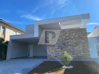 Casa de Condomínio com 3 Quartos à venda, 158m² no Terras de Piracicaba, Piracicaba