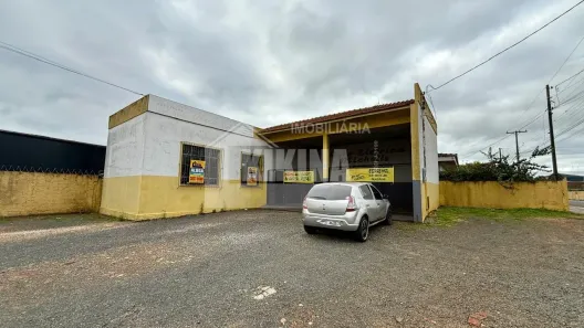 Sala Comercial para alugar, 105m² no Nova Rússia, Ponta Grossa