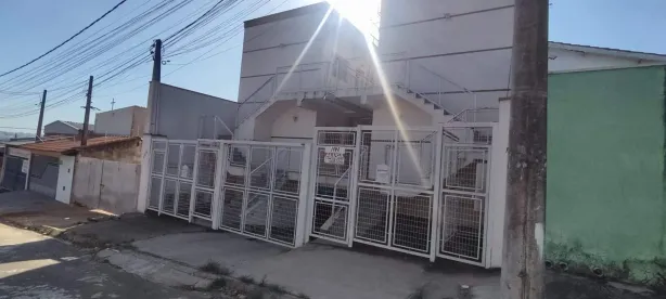 Apartamento com 1 Quarto para alugar, 30m² no Jardim Estância Bom Viver, Itu