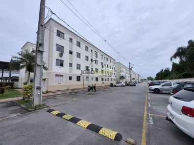 Apartamento com 2 Quartos para alugar, 53m² no Aririú, Palhoça