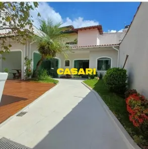 Casa com 4 Quartos para alugar, 400m² no Vila Assunção, Santo André