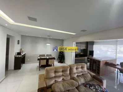 Apartamento com 3 Quartos à venda, 155m² no Centro, São Bernardo do Campo