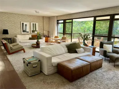 Apartamento com 3 Quartos à venda, 240m² no Jardim Europa, São Paulo
