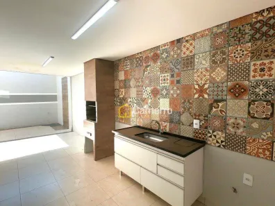 Apartamento com 2 Quartos para alugar, 140m² no Parque Universitário, Americana