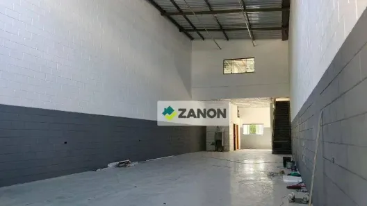 Galpão/Depósito/Armazém para alugar, 288m² no Assunção, São Bernardo do Campo