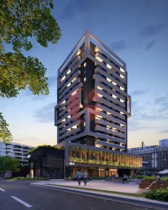 Apartamento com 1 Quarto à venda, 47m² no Centro, São José dos Campos